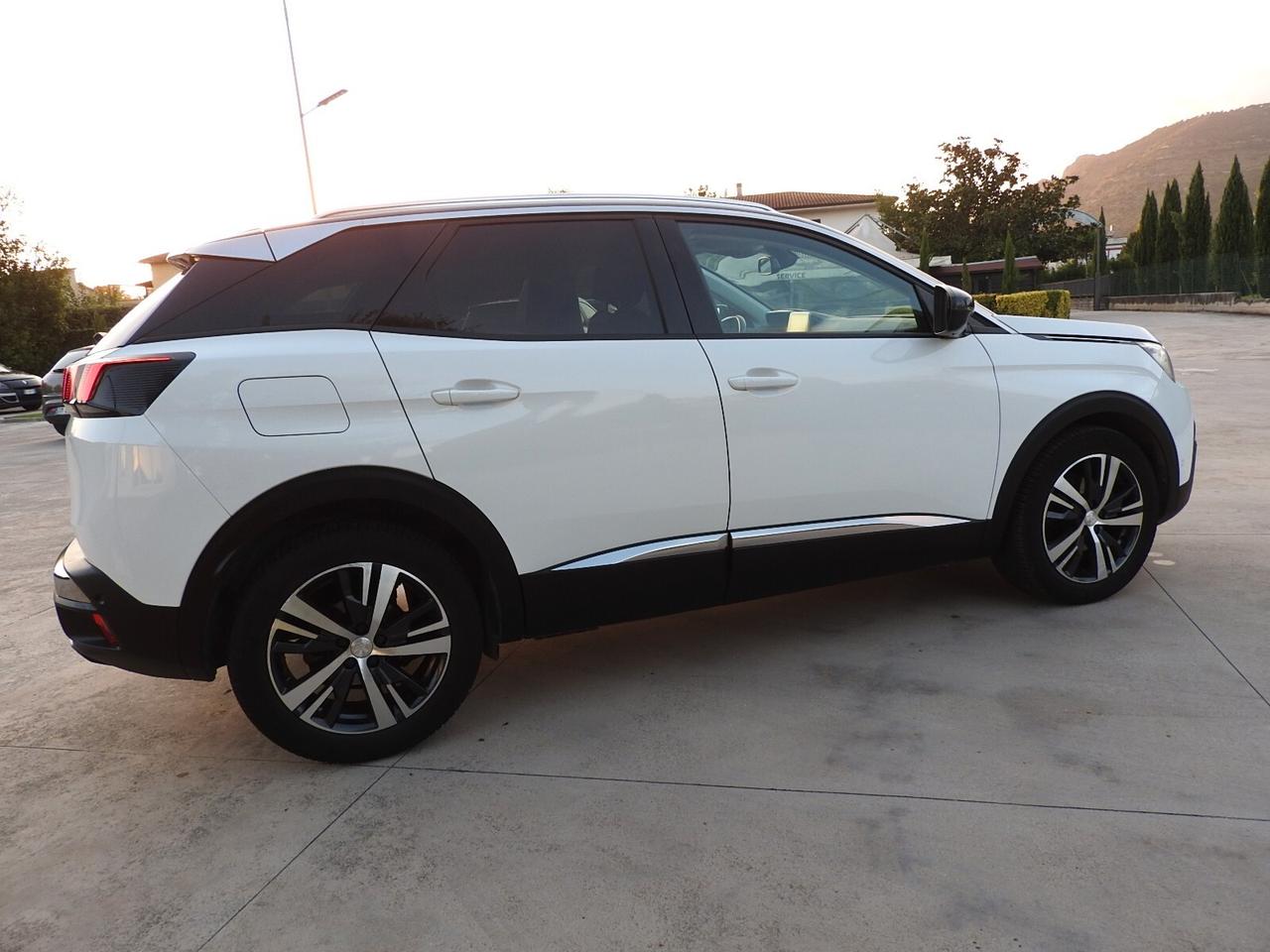 Peugeot 3008 BlueHDi 120 S&S C.AUT. Business neop.