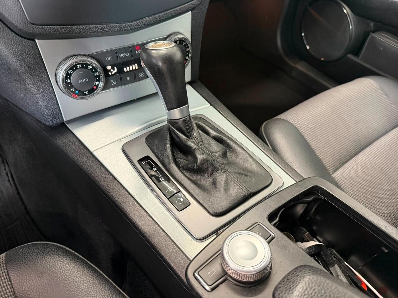 Mercedes-benz C 200 CDI Avantgarde AMG