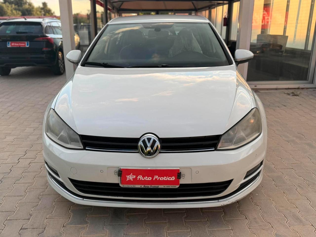 Volkswagen Golf Business 1.6 TDI 5p.