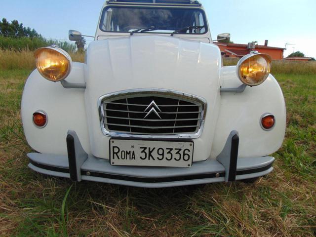 CITROEN 2CV 0.6 29CV