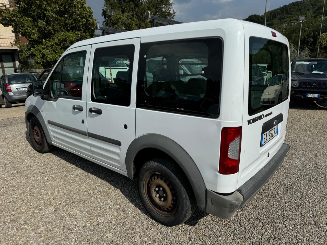 Ford Transit Connect 1.8 TDCi/90CV