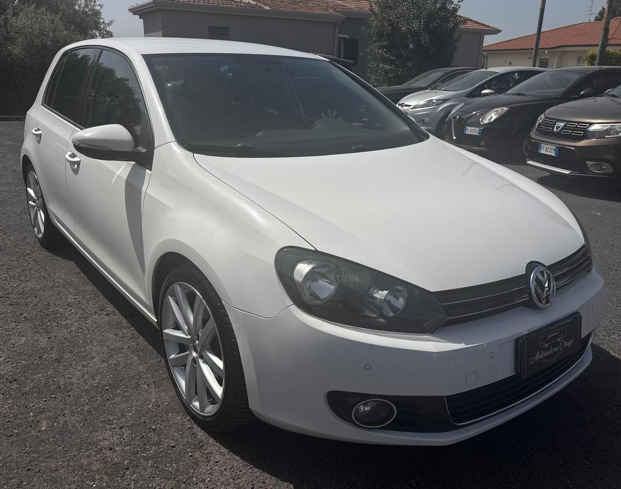 Volkswagen Golf 1.6 TDI DPF 5p. Highline