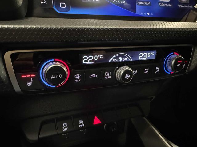 AUDI A1 SPB 30 TFSI Admired Advanced