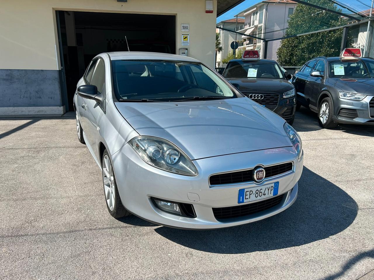 FIAT BRAVO 1.6 MJT 120CV Street - OK NEOPATENTATI