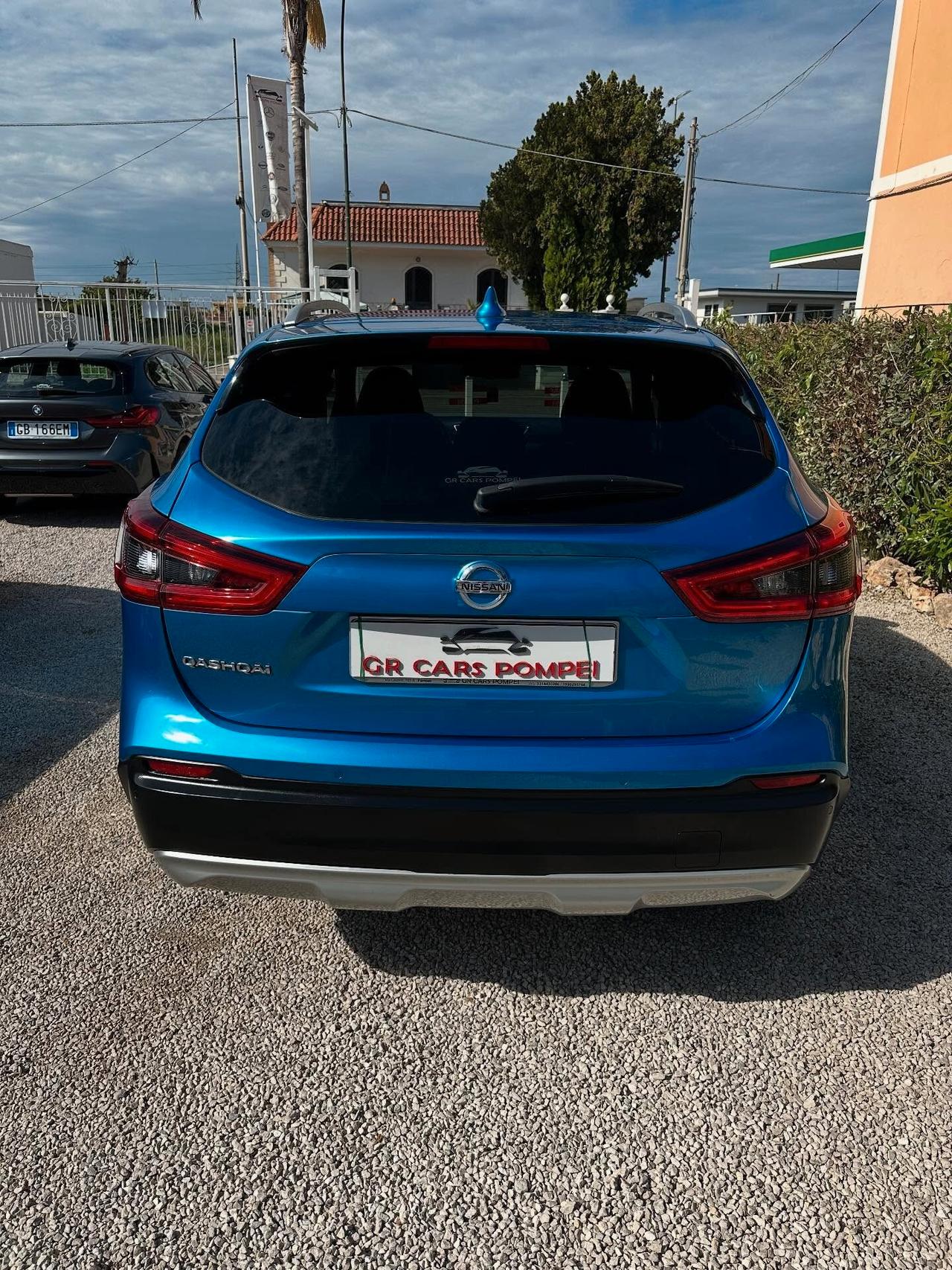 Nissan Qashqai 1.3 DIG-T 140 CV Tekna
