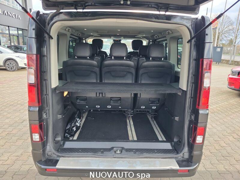 Renault Trafic Trafic T30 2.0 dCi 170CV EDC PC-TN 8 Posti Energy Advance