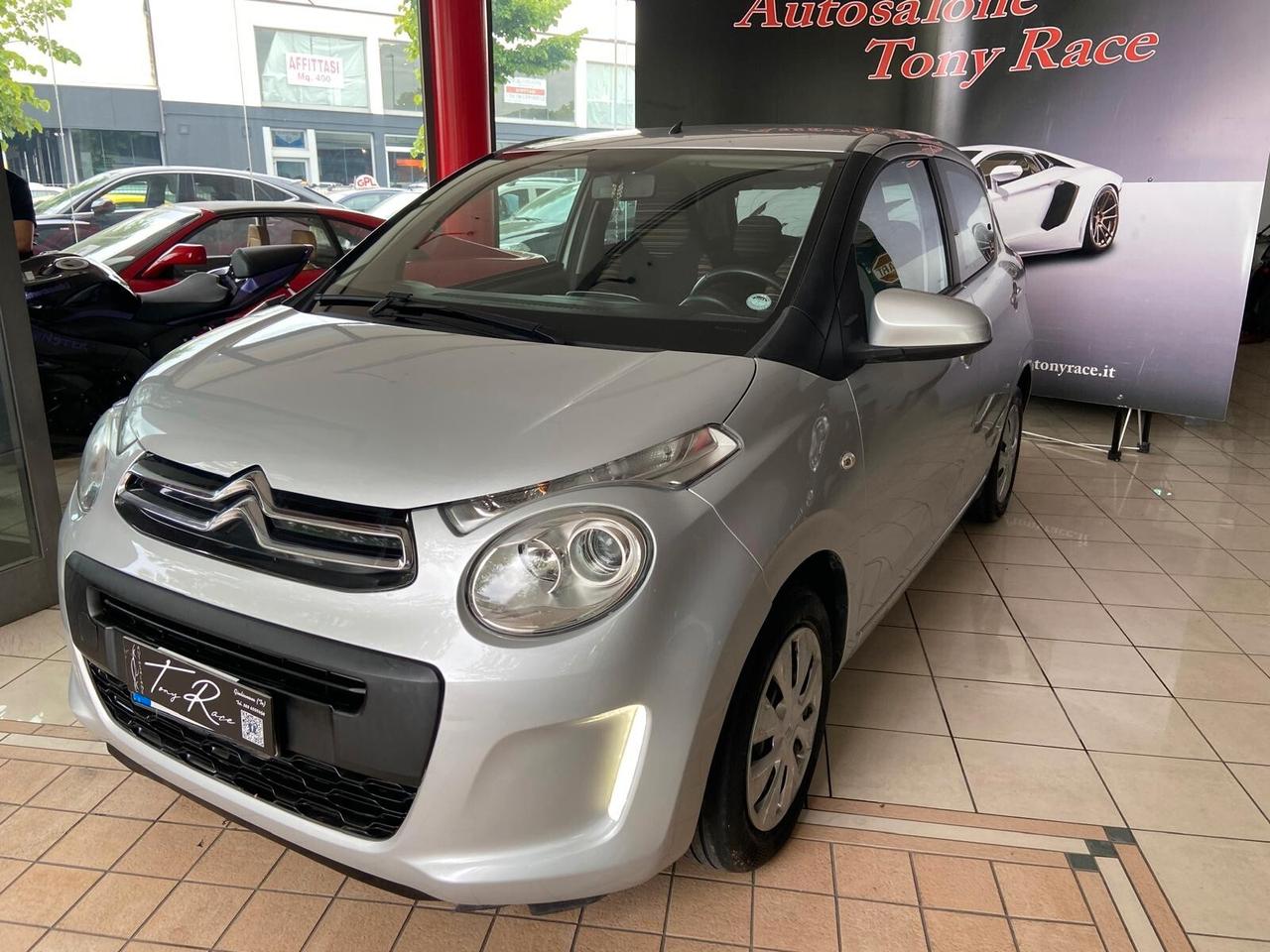Citroen C1 Airscape CAMBIO AUTOMATICO