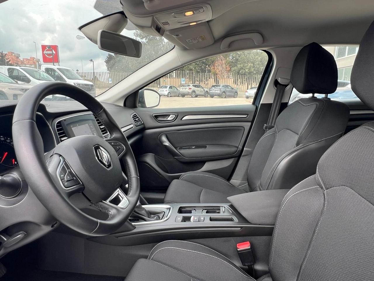 Renault Megane Mégane Sporter Blue dCi 115 CV EDC Business