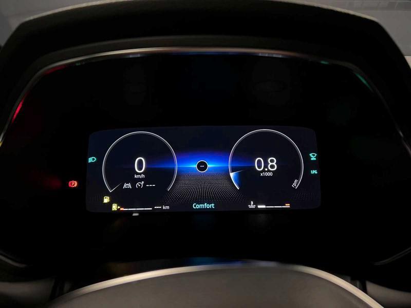 RENAULT Captur ECO-G 100 CV Techno GPL Pronta consegna