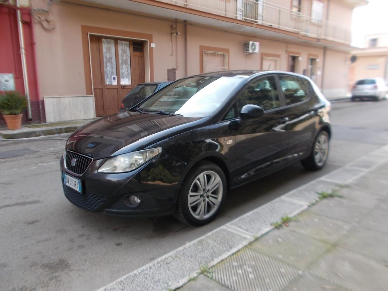 Seat Ibiza 1.4 TDI 80cv 5 Porte