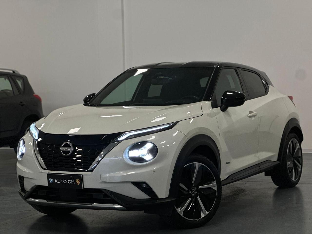 Nissan Juke 1.6 HEV Tekna