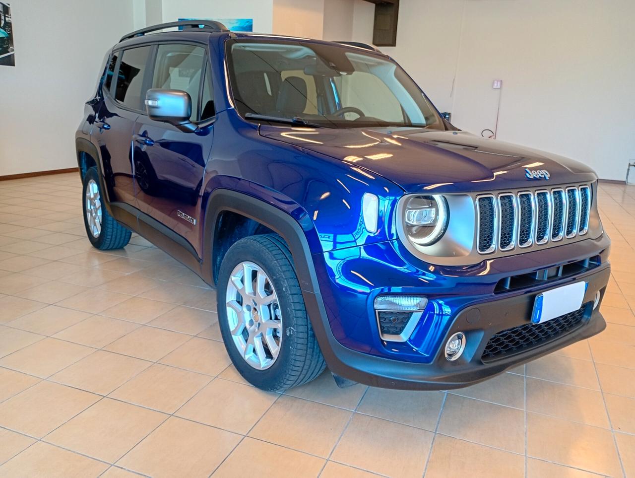 Jeep Renegade 1.3 T4 190CV PHEV 4xe AT6 Limited