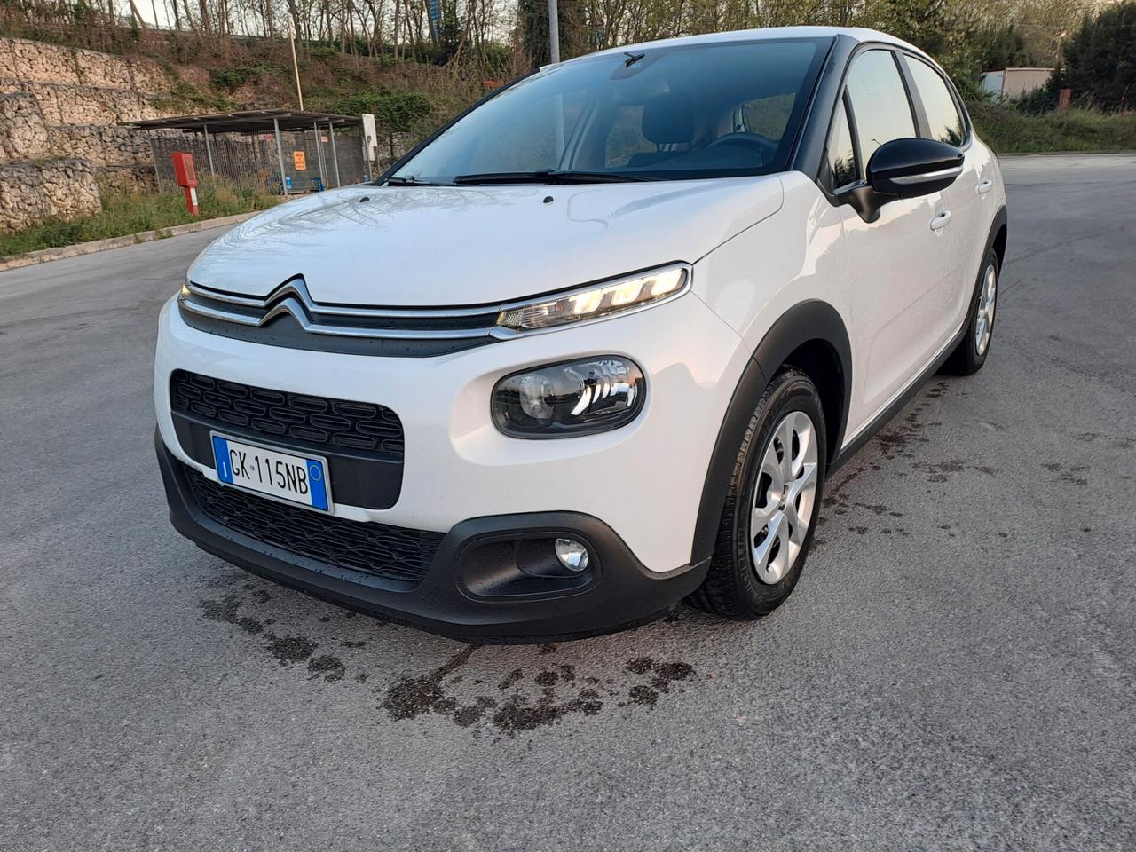 Citroen C3 BlueHDi 100 S&S Feel