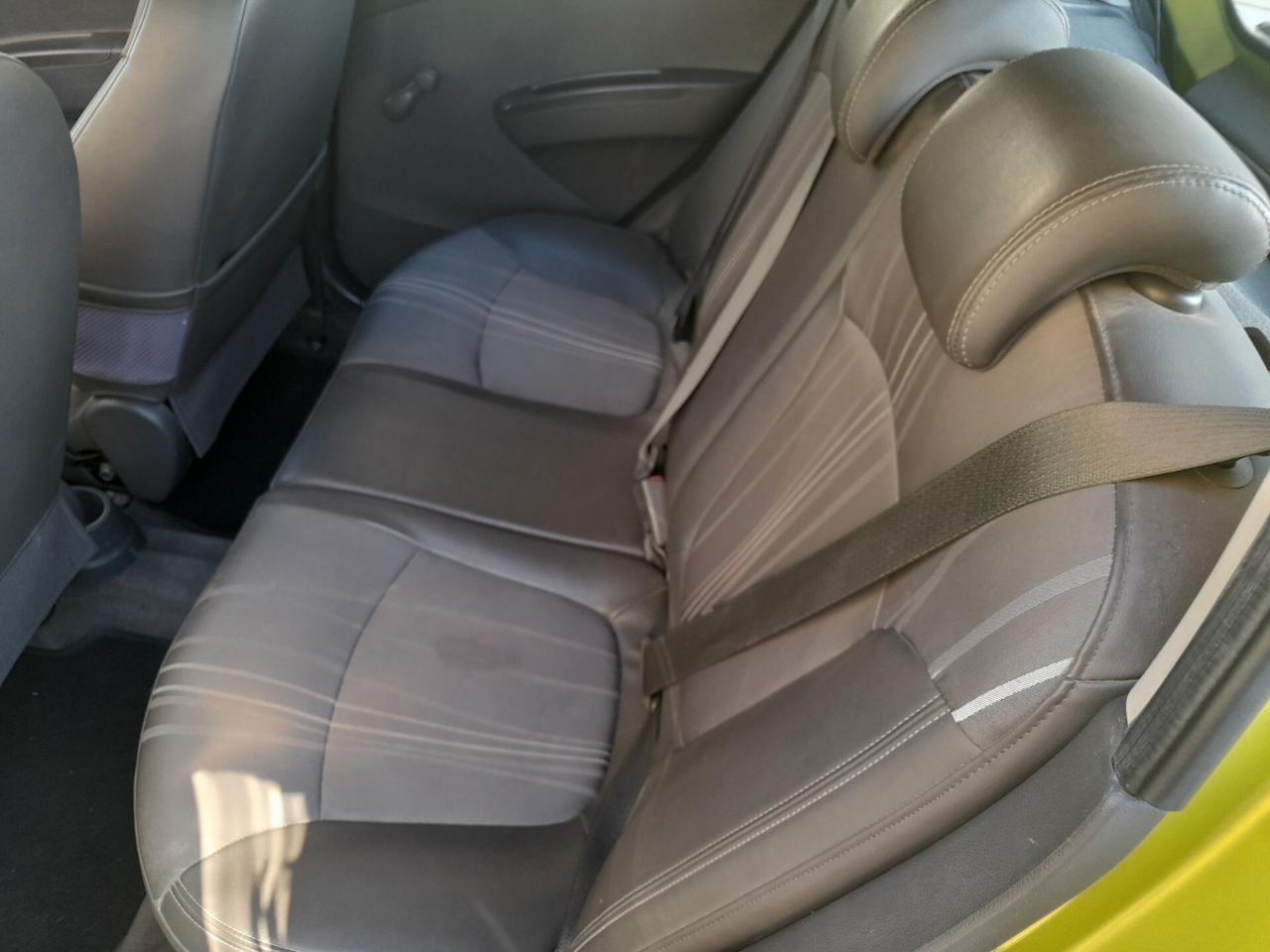 Chevrolet Spark Plus 1.0 GPL Eco Logic