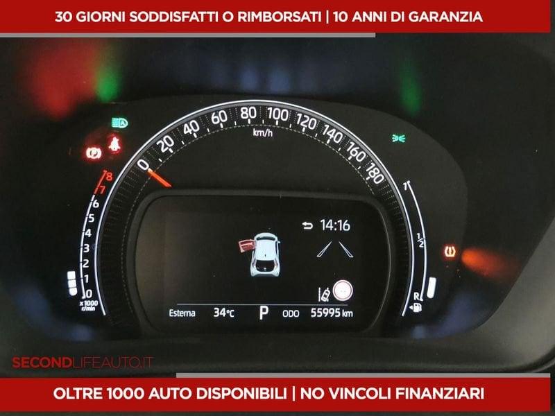 Toyota Aygo X 1.0 Trend 72cv s-cvt