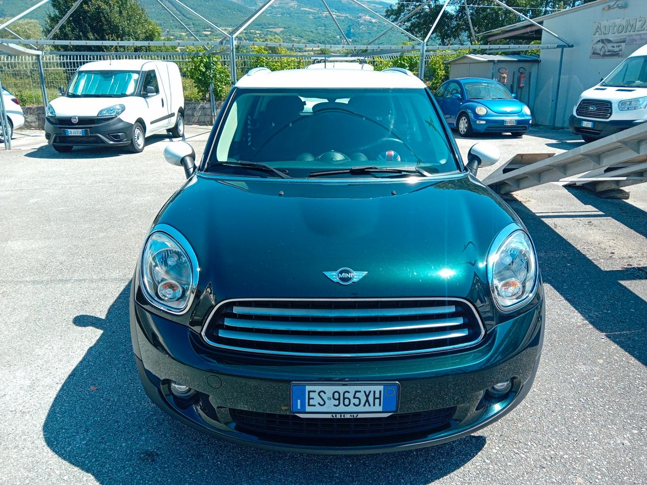 Mini Cooper Countryman Mini 1.6 Cooper D 110cv