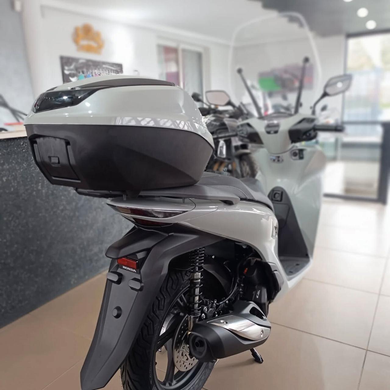 Honda SH 125 Falcon Grey NUOVI PRONTA CONSEGNA