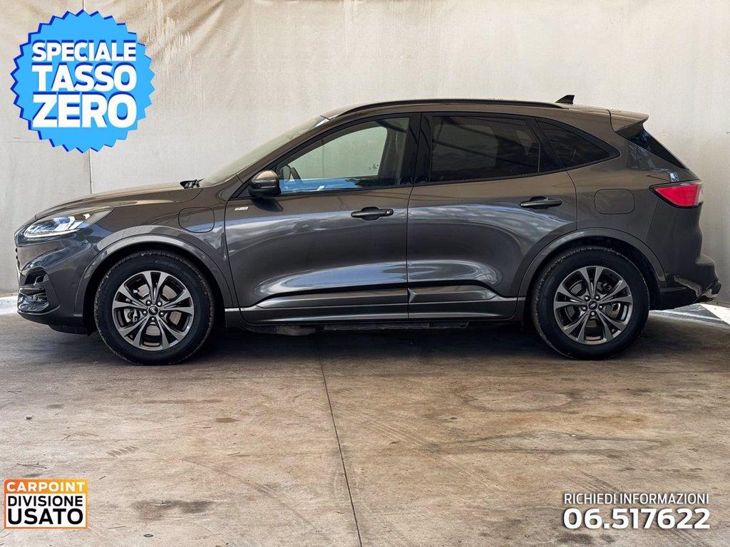 FORD Kuga 2.5 phev st-line x 2wd 225cv cvt del 2021