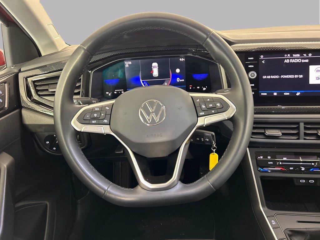 VOLKSWAGEN Taigo 1.0 tsi life 110cv del 2023