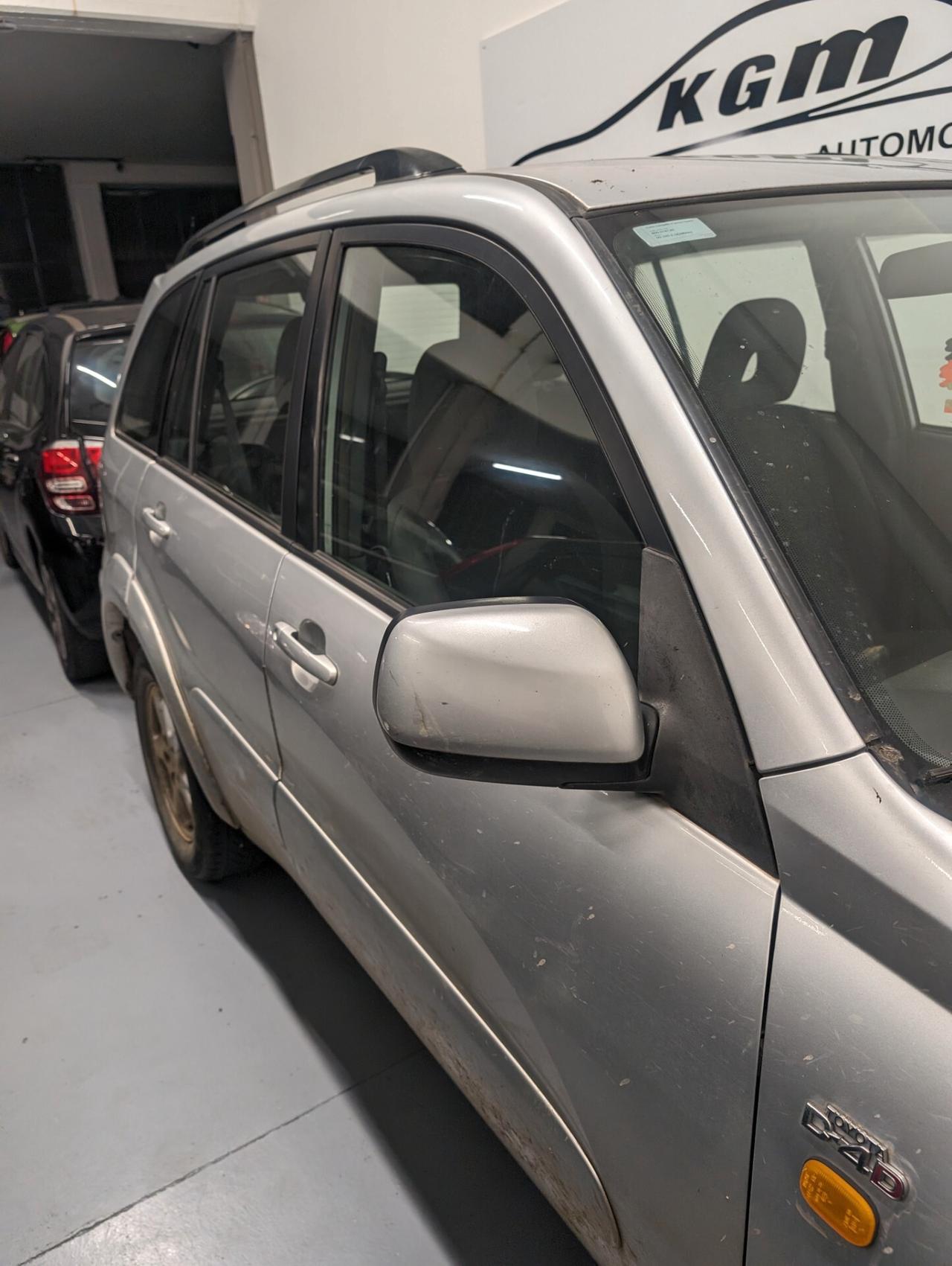 Toyota RAV 4 RAV4 2.0 Tdi D-4D cat 5 porte Sol