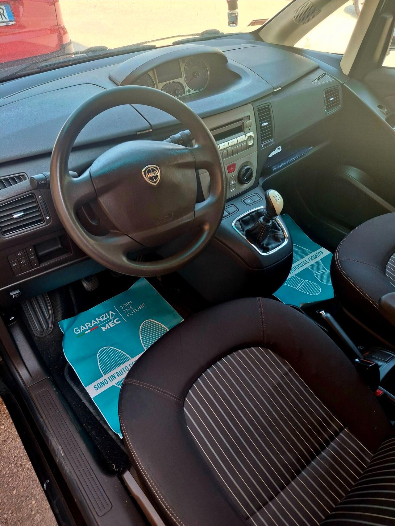 Lancia MUSA 1.4 Platino Ecochic GPL