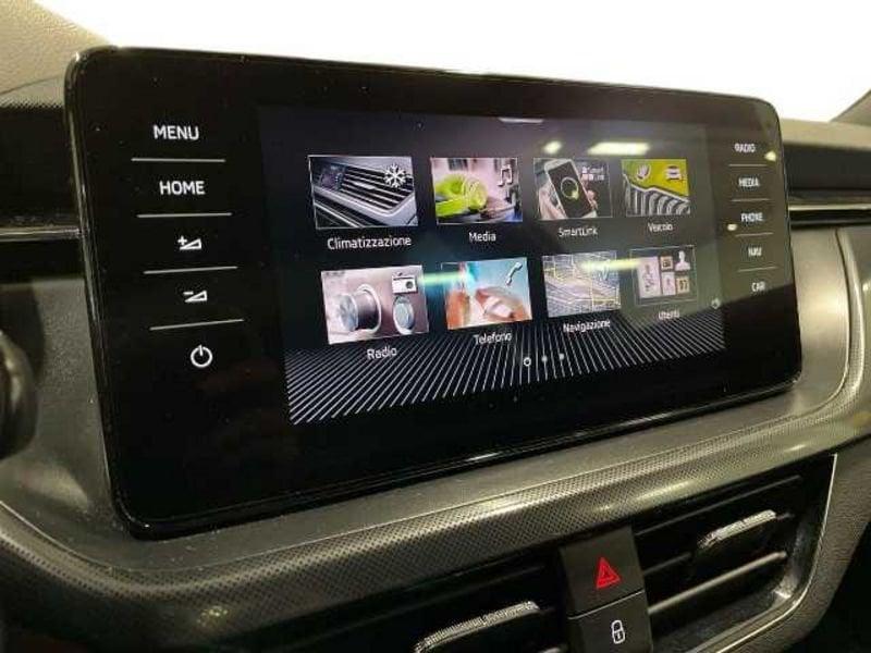 Skoda Kamiq 2019 1.0 tsi Style 110cv