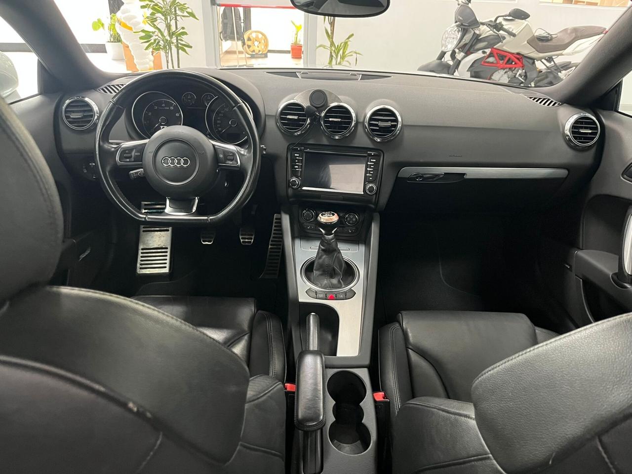 Audi TT Coupe 2.0 tfsi