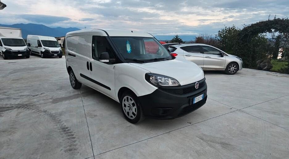 2019 Fiat doblò cargo maxi lh1