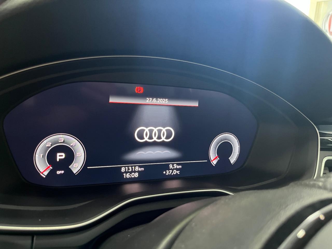 Audi A4 Avant 35 TDI/163 CV S line edition anno 2021