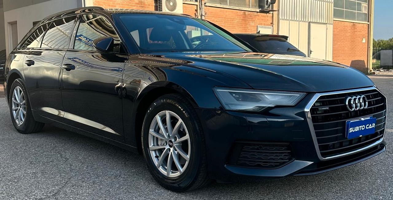 Audi A6 Avant 40 2.0 TDI quattro ultra S tronic