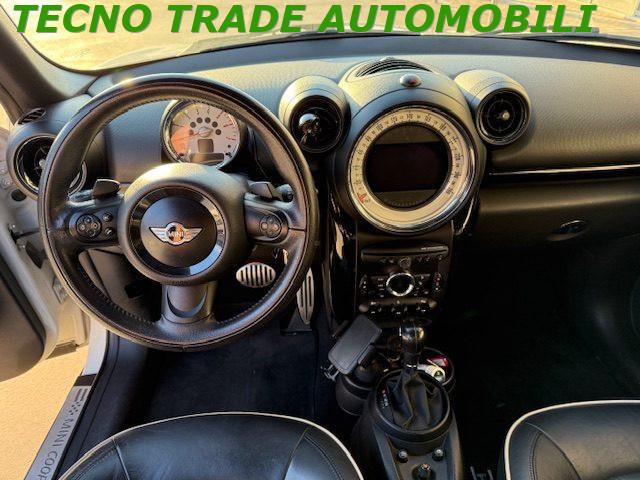 MINI Countryman Mini Cooper SD Countryman ALL4