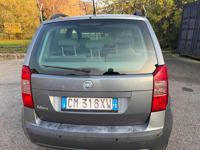 FIAT Idea BENZINA/GPL 1.4 16V Emotion perfetta di meccanica