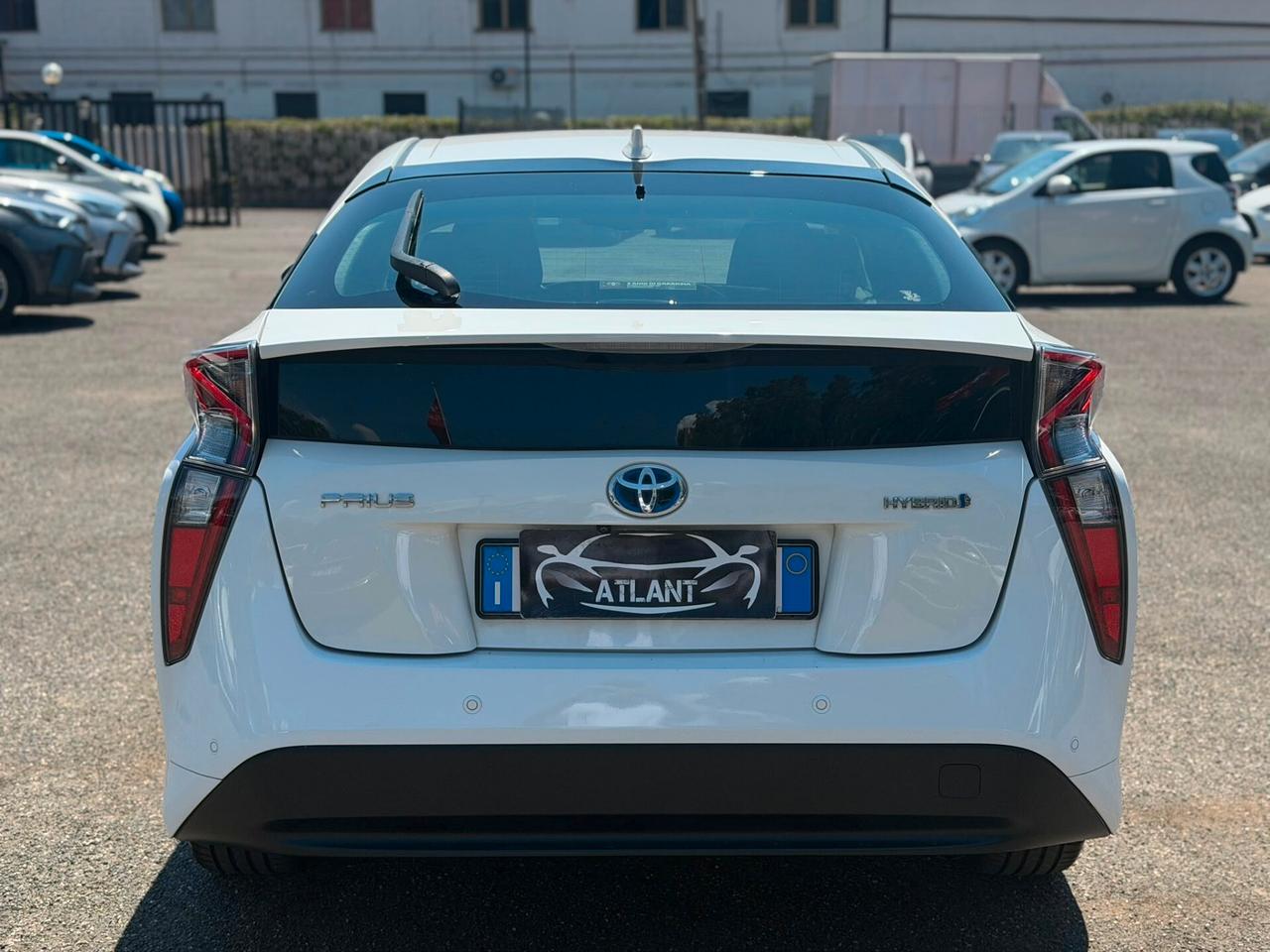 Toyota Prius 1.8 Style PREZZO REALE SENZA FINANZIAMENTO