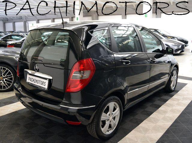 MERCEDES-BENZ A 160 BlueEFFICIENCY Avantgarde Service M.B.