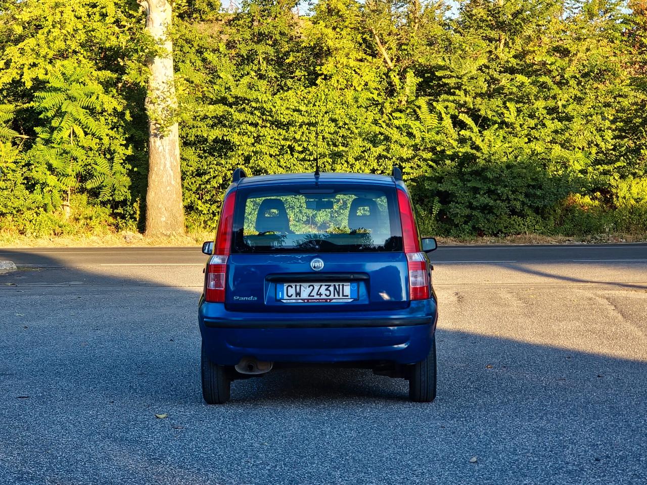 Fiat Panda 1.2 Dynamic 2005- E4 Benzina Manuale