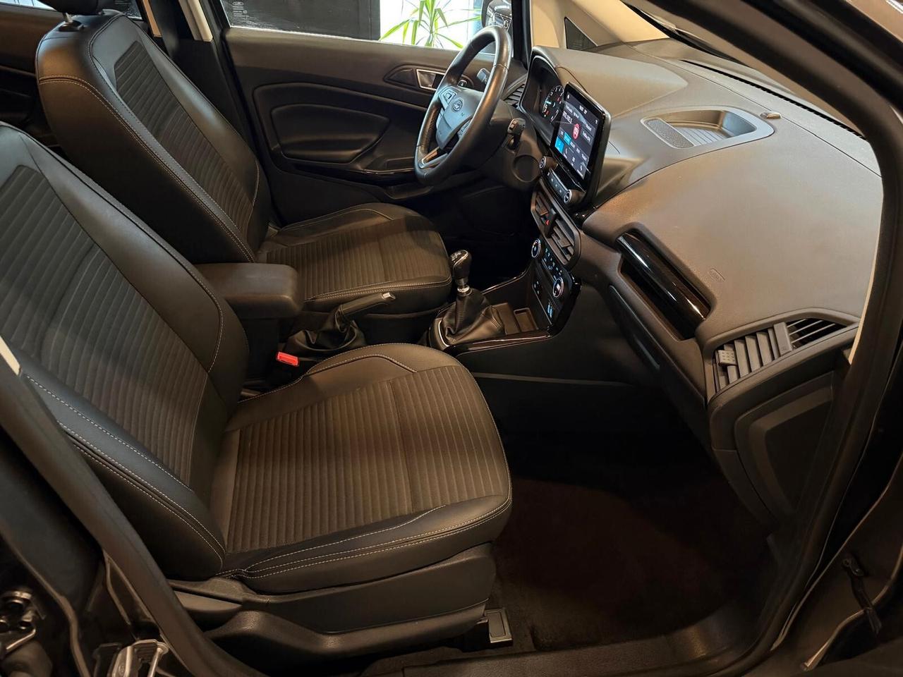 Ford EcoSport 1.0 EcoBoost 100 CV Titanium