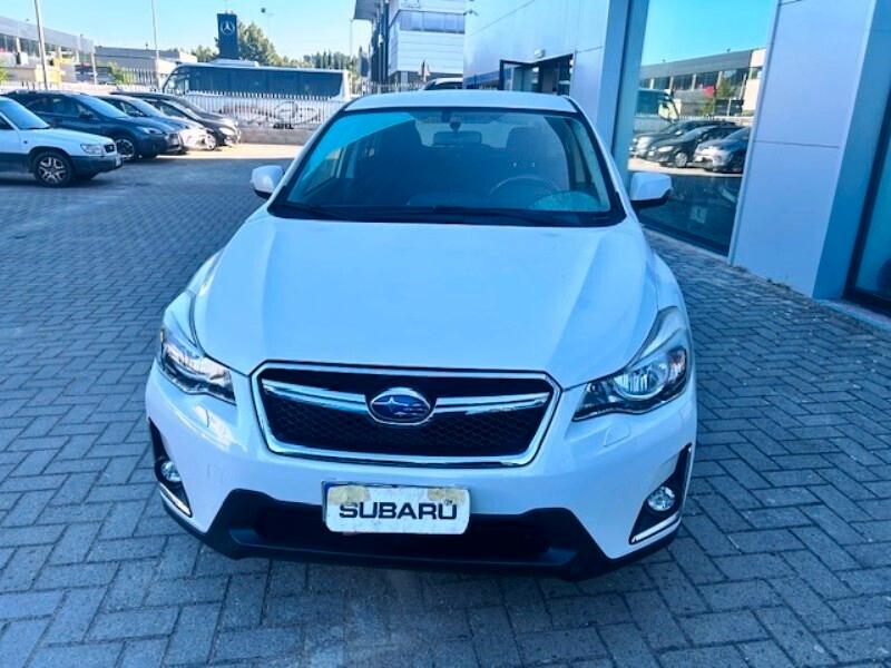 Subaru XV 2.0D Style - Con gancio traino