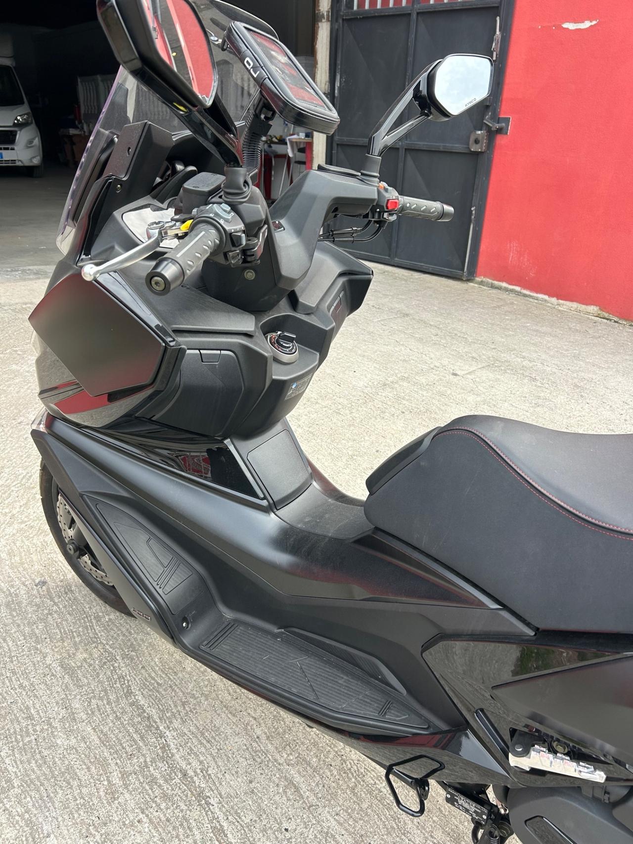 155 kymco xciting 400 del 2024 in saldo