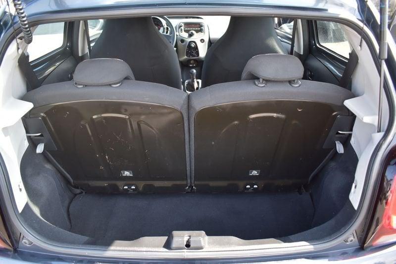 Citroën C1 1.0 VTi 68 Feel