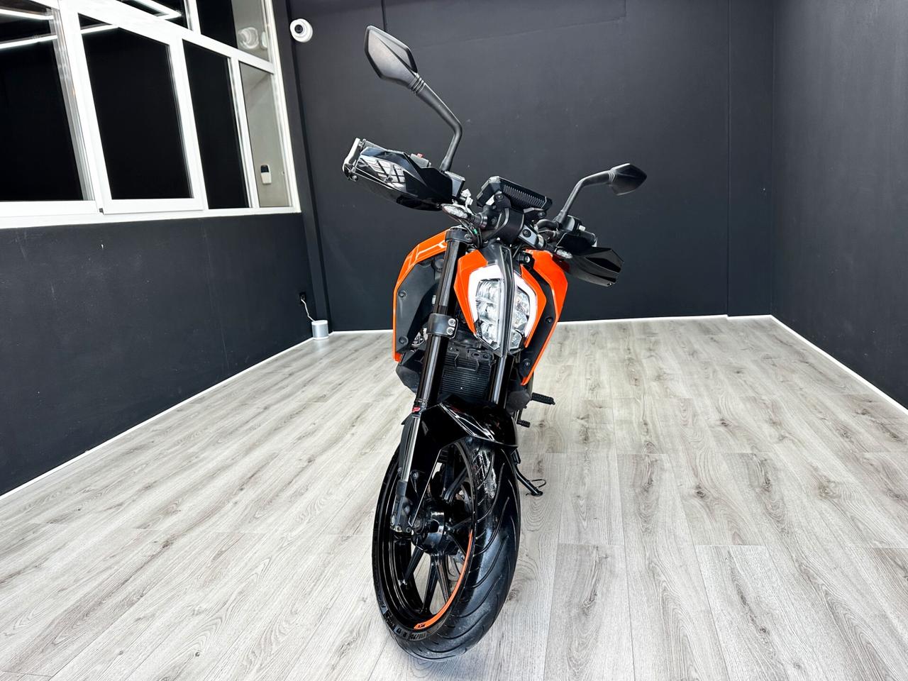 KTM Duke 125 ABS 2019