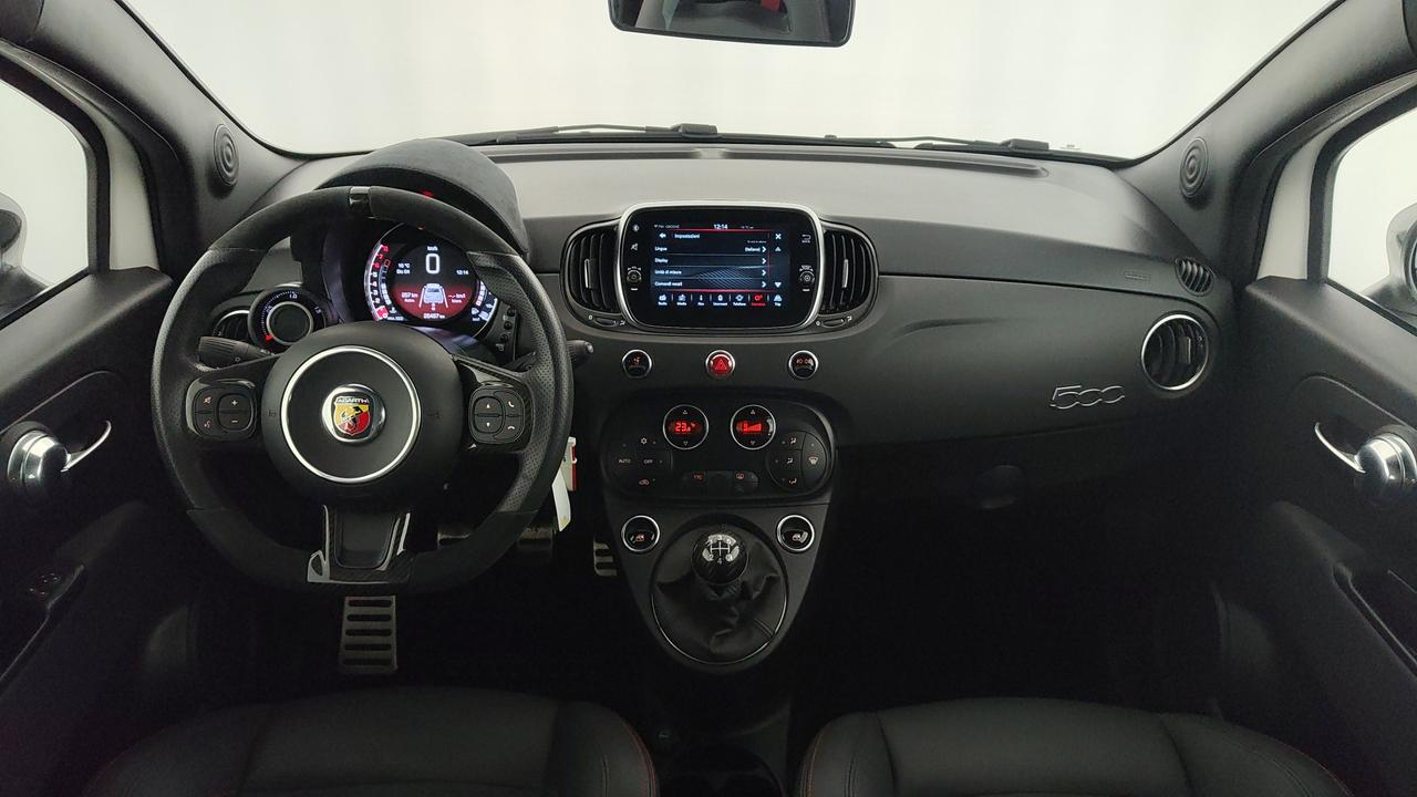 ABARTH 595 2016 - 595 1.4 t-jet esseesse 180cv