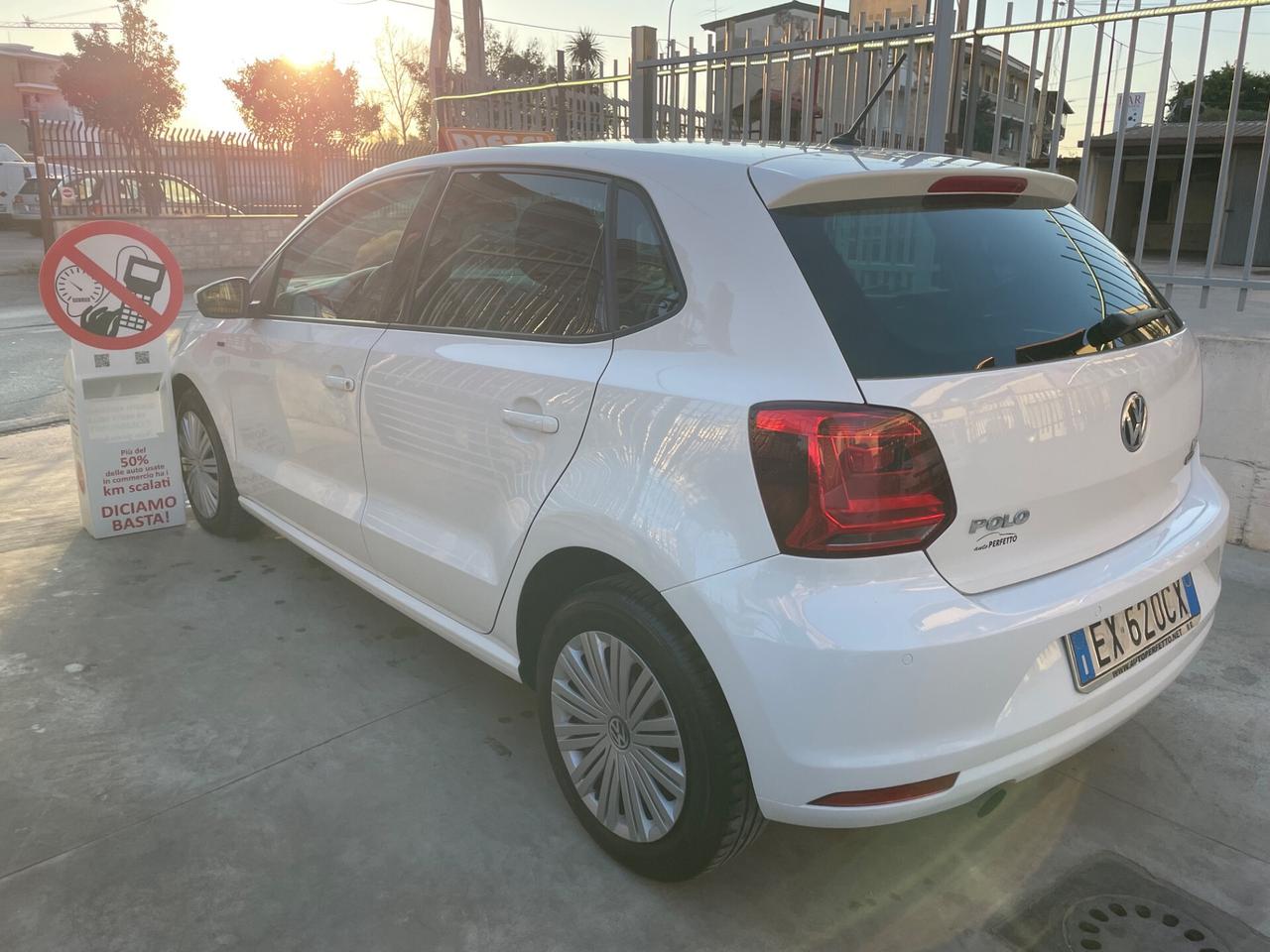 Volkswagen Polo 1.4 TDI 5p. Fresh BlueMotion Technology