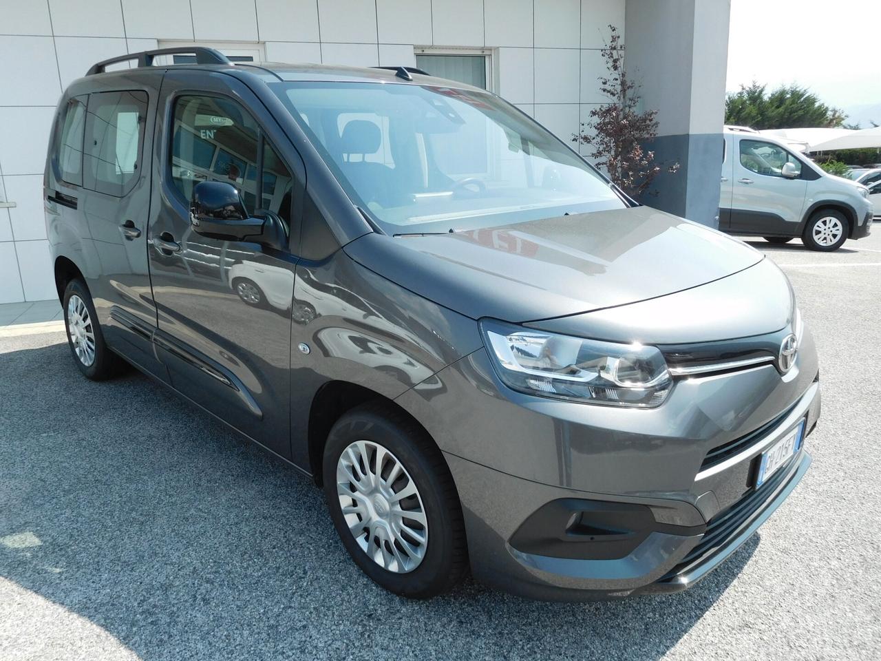 Toyota Proace City Verso 1.5D 100cv S&S Short D Lounge 7 POSTI