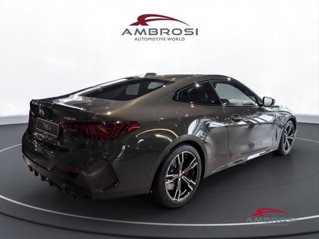 BMW 420 Serie 4 i Coupé Msport Pro Comfort Package