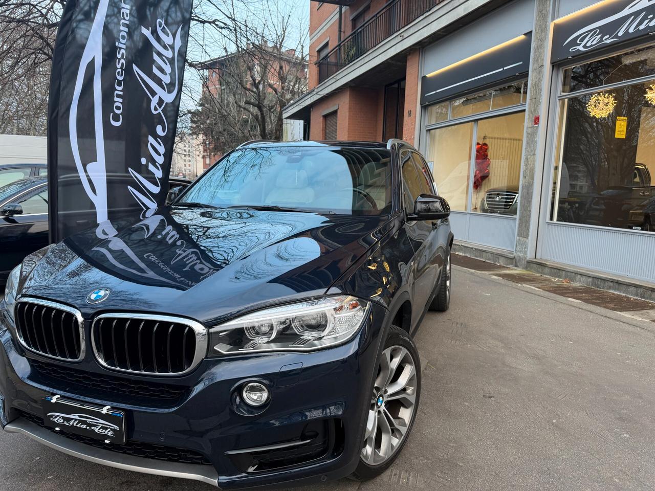 Bmw X5 xDrive30d 258CV Luxury