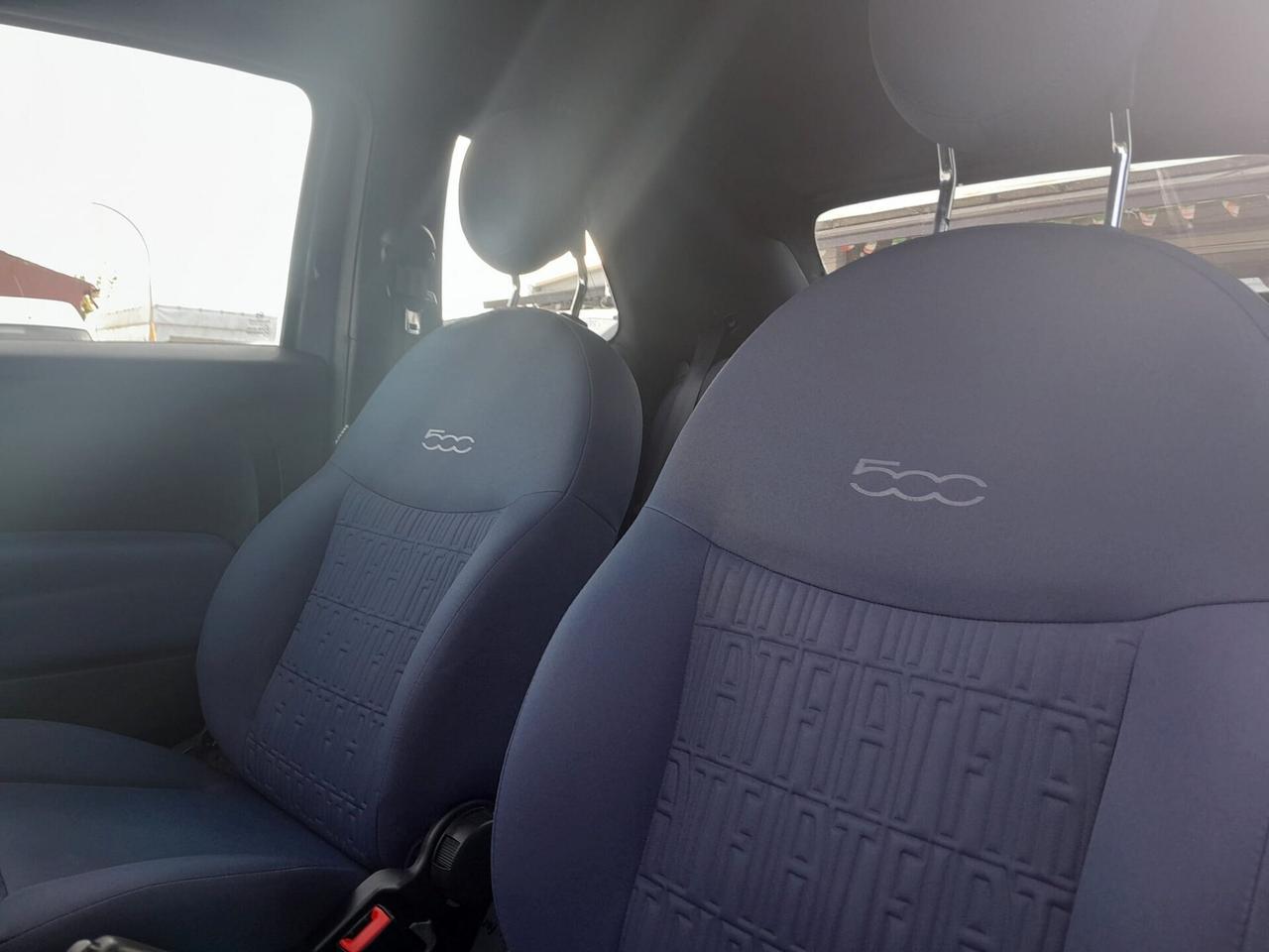 FIAT 500 CC 1.0 HYBRID "USATO APPROVED"