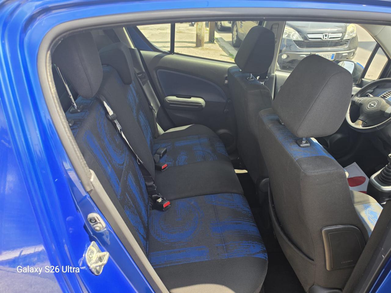 Opel Agila 1.0 12V 68CV Enjoy