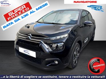 CITROEN - C3 - PureTech 83 Plus#OK NEO PATENTATI!