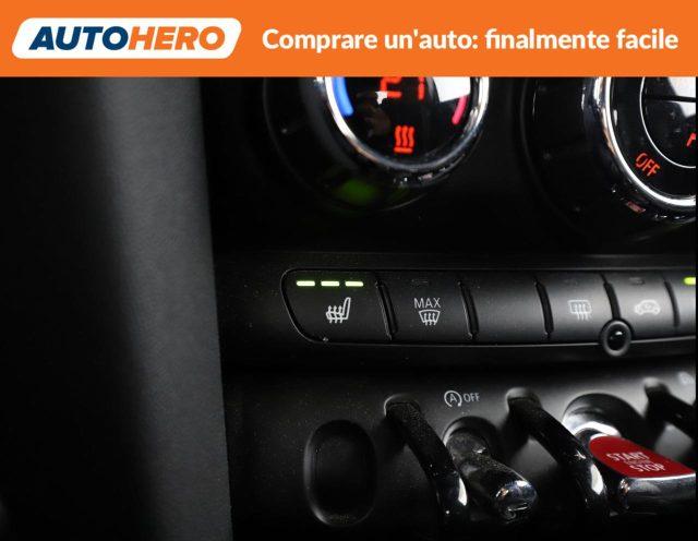 MINI John Cooper Works 2.0 John Cooper Works Anniversary Edition