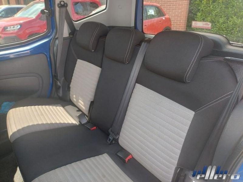 FIAT QUBO 1.3MJT 75CV TREKKING
